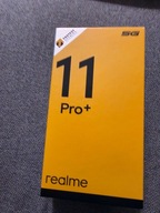 Smartfon Realme 11 Pro+ 5G 12 GB / 512 GB 5G czarny