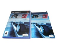 Gra RACING SIMULATION 3 RS3 PS2 Sony PlayStation 2 (PS2)