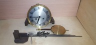 STARY MECHANIZM ZEGAROWY SYGNOWANY KOMPLETNY