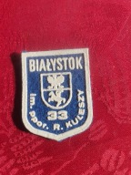TARCZA SZKOLNA BIAŁYSTOK 33