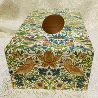 Chustecznik prostokątny- Orientalny wzór