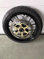 Koło felga Aprilia Pegasso 660 Strada