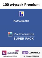 Wtyczka PixelYourSite Pro + Super Pack WordPress