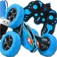 Auto Twister samochód zdalnie sterowany 360° pilot 2.4 GHz