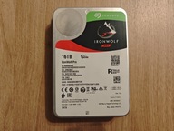 Dysk twardy Seagate IronWolf Pro 16TB ST16000NE000 SATA 3.5" - GWARANCJA
