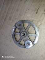 STIHL FS 120 200 250 300 350 MOCOWANIE SPRZĘGŁA WAŁ PODKŁADKA