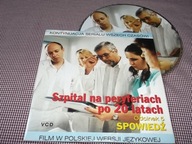 SZPITAL NA PERYFERIACH po 20 latach odcinek 5 Spowiedź VCD stan ideałLEKTOR
