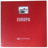 2013 Europa samochodzik Fi 4457 ** + FDC folder