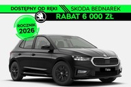 Škoda Fabia Skoda Fabia Drive 1.0 TSI 115 KM -