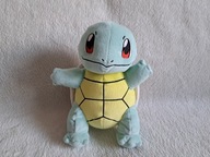 SQUIRTLE POKEMON GO PLUSZAK PLUSZOWA MASKOTKA 22CM K1