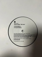 Shaun Baker - be free