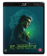 Reanimator Re-animator Blu-ray Second Sight