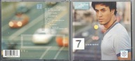 CD ENRIQUE IGLESIAS - SEVEN