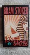 KLEJNOT SIEDMIU GWIAZD - BRAM STOKER