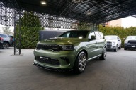 Dodge Durango TowNGo RT 5.7L 365KM Alcantara Harman 6os. 4x4 3-Zone AC Wen