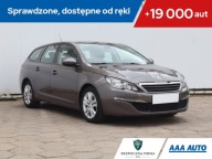 Peugeot 308 1.2 e-THP, Salon Polska, Serwis ASO