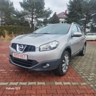 Nissan Qashqai2 Nawigacja Kamera Cofania Gwarancja Vip Panorama Dach 7 Oso