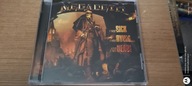 Megadeth - The Sick, The Dying... And The Dead! cd