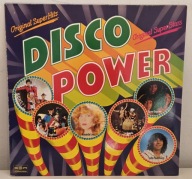 Winyl Disco Power Original Super Hits Boney M. Eruption Amanda Lear