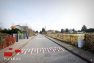 Działka, Poznań, Jeżyce, 1078 m²