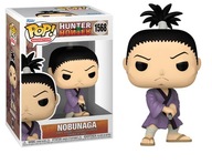 Figurka Funko Pop! Hunter x Hunter Nobunaga 1568