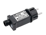 Zasilacz do lampek choinkowych 1000 LED 31V DC 12W TIMER czasowy 24 h IP44