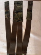 SZELKI wojskowe do munduru Multicam , spodni NOWE