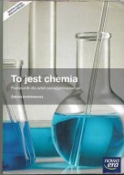 TO JEST CHEMIA + CD. zak.podst. + KARTY PRACY