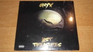Onyx - Lost Treasures USA!!! FOLIA!!!
