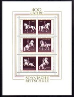 Austria - - bl.2 ** Hiszpańska Szkoła Jazdy - konie jeździectwo