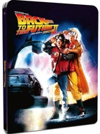 POWRÓT DO PRZYSZŁOŚCI 2 Back to the Future 2 4K Ultra HD Blu-ray Steelbook