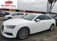 Audi a4 Premium 40 2021 2.0l 2.0 Benzyna 201KM