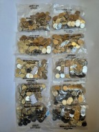 10 gr 2022 10 woreczków menniczych