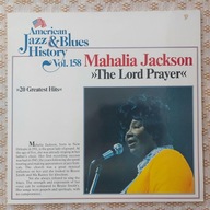 Mahalia Jackson The Lord Prayer : 20 Greatest Hits Ger (NM/EX++)