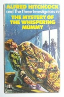 ALFRED HITCHCOCK - THE MYSTERY OF THE WHISPERING MUMMY - DOBRY STAN