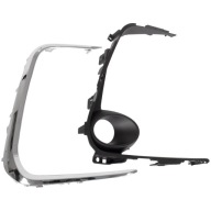 Zaślepka Halogenu Chrom Prawa do Toyota Corolla E21 19+