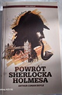 Arthur Conan Doyle - Powrót Sherlocka Holmesa