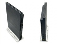 Podstawka pionowa PS2 Slim – Vertical Stand + organizer na karty 6 slotów!