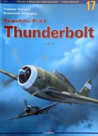 P-47 Thunderbolt vol. I Krzysztof Janowicz, Tomasz Szlagor