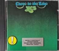 Yes Close To The Edge EX Germany CD Irl