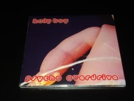 Psycho Overdrive Holy Toy CD