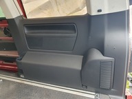 VW T6 T6.1 MULTIVAN CALIFORNIA TAPICERKA BOCZEK BAGAŻNIKA PRAWY 7E5686716