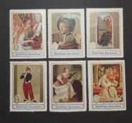 Rwanda -11 czysta seria*