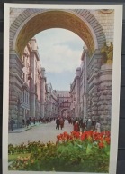 Kijów - widoki - pomniki - budowle