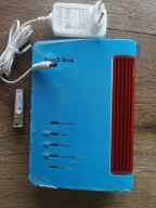 Router AVM FRITZ Box 5530 Fiber Edition International AON + adapter