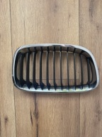 BMW 1 F20 F21 RAMKA ATRAPA CHROM NERKI PRZÓD PRAWA ORYGINAŁ 7239022