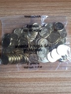 2GR-2019= WORECZEK MENNICZY NBP-100 SZT