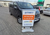 Renault Trafic WYNAJEM Trafic Grand Equilibre LONG, salon PL 2.0 Diesel