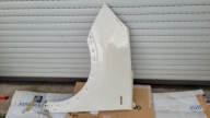 BŁOTNIK LEWY PRZÓD PRZEDNI FORD PUMA MK2 METROPOLIS WHITE BIAŁA PERŁA