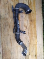 Saab 93 9-3 Lift 1.9 TiD rura wąż przewód powietrza intercoolera